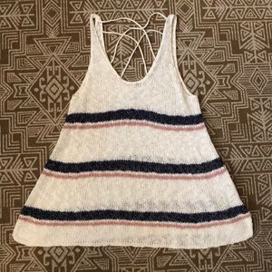 AE Knit Tank 💓💙